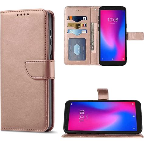 5" HD IPS Display. . Verve connect phone case